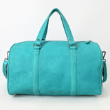 LC-ADBGM390 Duffel Genuine Western Leather Women Bag