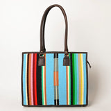 LC-ADBGA464 Tote Genuine Western Leather Women Bag