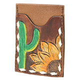 OHCCG101 Card-Holder Genuine Leather women bag western Bag
