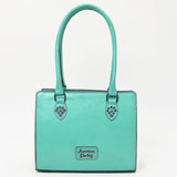ADBGZ732 Tote Hand Tooled Genuine Western Leather Women Bag