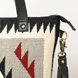 LC-ADBGA485 Tote Genuine Western Leather Women Bag