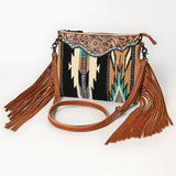 ADBG236 Crossbody Genuine Western Leather Women Bag Gemma