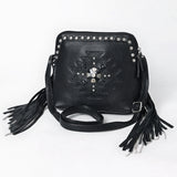 ADBGM752 Crossbody Genuine Western Leather Women Bag