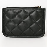 ADBG1669 Coin Purse Genuine Western Leather Women Bag