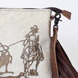 ADBG109H Crossbody Genuine Western Leather Women Bag Shelby