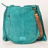 LC-ADBGA431 Messenger Genuine Western Leather Women Bag