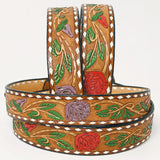 LC-ADBLF251 Genuine American Leather Belt Men and Women