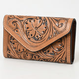 OHG138 Wallet Genuine Leather women bag western Bag
