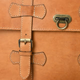 LC-ADBG1399 Tote Genuine Western Leather Women Bag