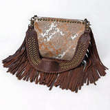 ADBGM774 Crossbody Hair-On Genuine Western Leather Women Bag