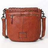 SWC160 Crossbody Genuine Leather women bag western Bag