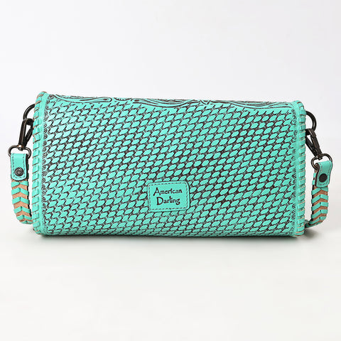 ADBGZ761 Crossbody Genuine Western Leather Women Bag