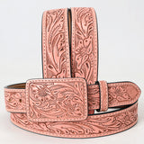 LC-ADBLF234 Genuine American Leather Belt Men and Women