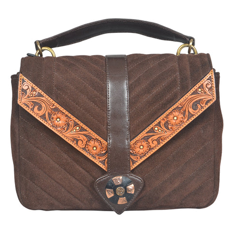 ADBGA974 Clutch Genuine Leather Women Bag