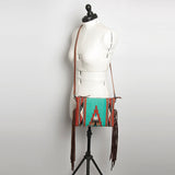 ADBG236 Crossbody Genuine Western Leather Women Bag Olivia
