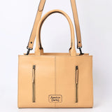 LC-ADBGZ805 Tote Genuine Western Leather Women Bag