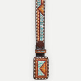 ADBLF275 Genuine American Leather Belt Men and Women