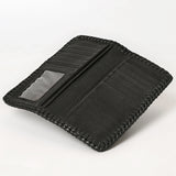 ADBGM782A Wallet Genuine Western Leather Women Bag