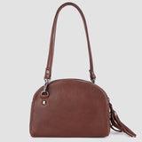 LC-ADBGM387B Crossbody Genuine Western Leather Women Bag