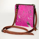 LC-ADBG820H Crossbody Genuine Western Leather Women Bag