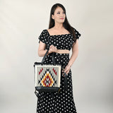 LC-ADBGA485 Tote Genuine Western Leather Women Bag