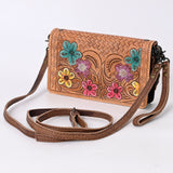 LC-ADBG485 Organiser Genuine Western Leather Women Bag Clara