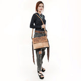 SKBZ160 Cross Body Genuine Leather women bag western Bag