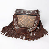 ADBGM776 Crossbody Hair-On Genuine Western Leather Women Bag