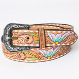 LC-ADBLF159 Genuine American Leather Belt Men and Women
