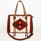 LC-ADBG1033 Tote Genuine Western Leather Women Bag