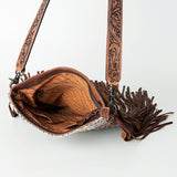 LC-ADBGS192 Messenger Genuine Western Leather Women Bag
