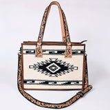 LC-ADBG1033 Tote Genuine Western Leather Women Bag