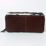 LC-ADBGA318 Jewelry Case Genuine Western Leather Women Bag