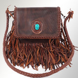 ADBGM261 Crossbody Genuine Western Leather Women Bag Mae