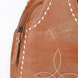 ADBGM605 Sling Genuine Leather women bag western handbag purse