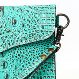 LC-ADBG967 Coin Purse Genuine Western Leather Women Bag