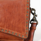 SWC169CG Envelope Genuine Leather women bag western Bag