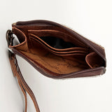 LC-ADBG821D Coin Purse Genuine Western Leather Women Bag