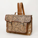 LC-ADBG1426 Briefcase Genuine Western Leather Women Bag