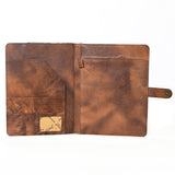 ADBG1040D Portfolio Genuine Western Leather Women Bag Cassidy