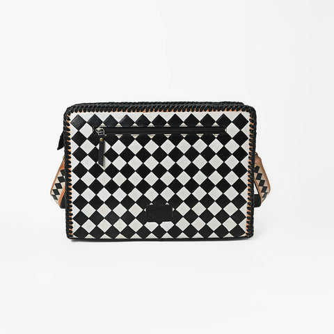 OHG206 Crossbody Genuine Western Leather Women Bag