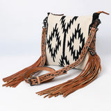 LC-ADBG891 Messenger Genuine Western Leather Women Bag