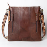 LC-ADBGA267 Crossbody Genuine Western Leather Women Bag