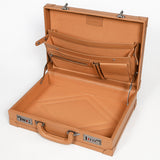 ADBGZ882 Jewelry Case Genuine Western Leather Women Bag