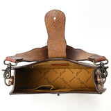 LC-ADBG1076C Hobo Genuine Western Leather Women Bag