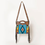 LC-OHA103E Clutch Genuine Leather women bag western Bag