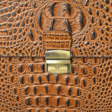 LC-ADBG1430  Briefcase Genuine Western Leather Women Bag