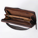ADBG1195 Organiser Genuine Western Leather Women Bag