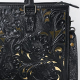 ADBG1492 Tote Genuine Western Leather Women Bag