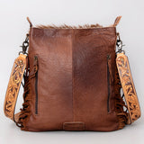 LC-ADBGS192 Messenger Genuine Western Leather Women Bag